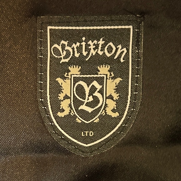 Brixton Newsboy Cabby Small Billed Cap Hat Size M - Picture 8 of 9